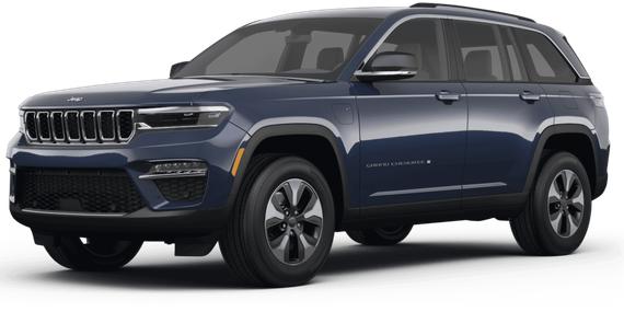 JEEP GRAND CHEROKEE 2023 1C4RJYB69PC664892 image